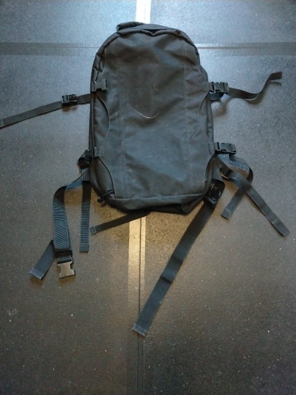 Dutch 30 Liter Rucksack